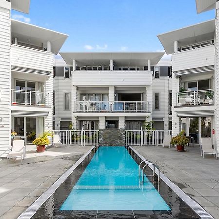 Paihia 2 Bedroom Apartment With Pool Exterior photo