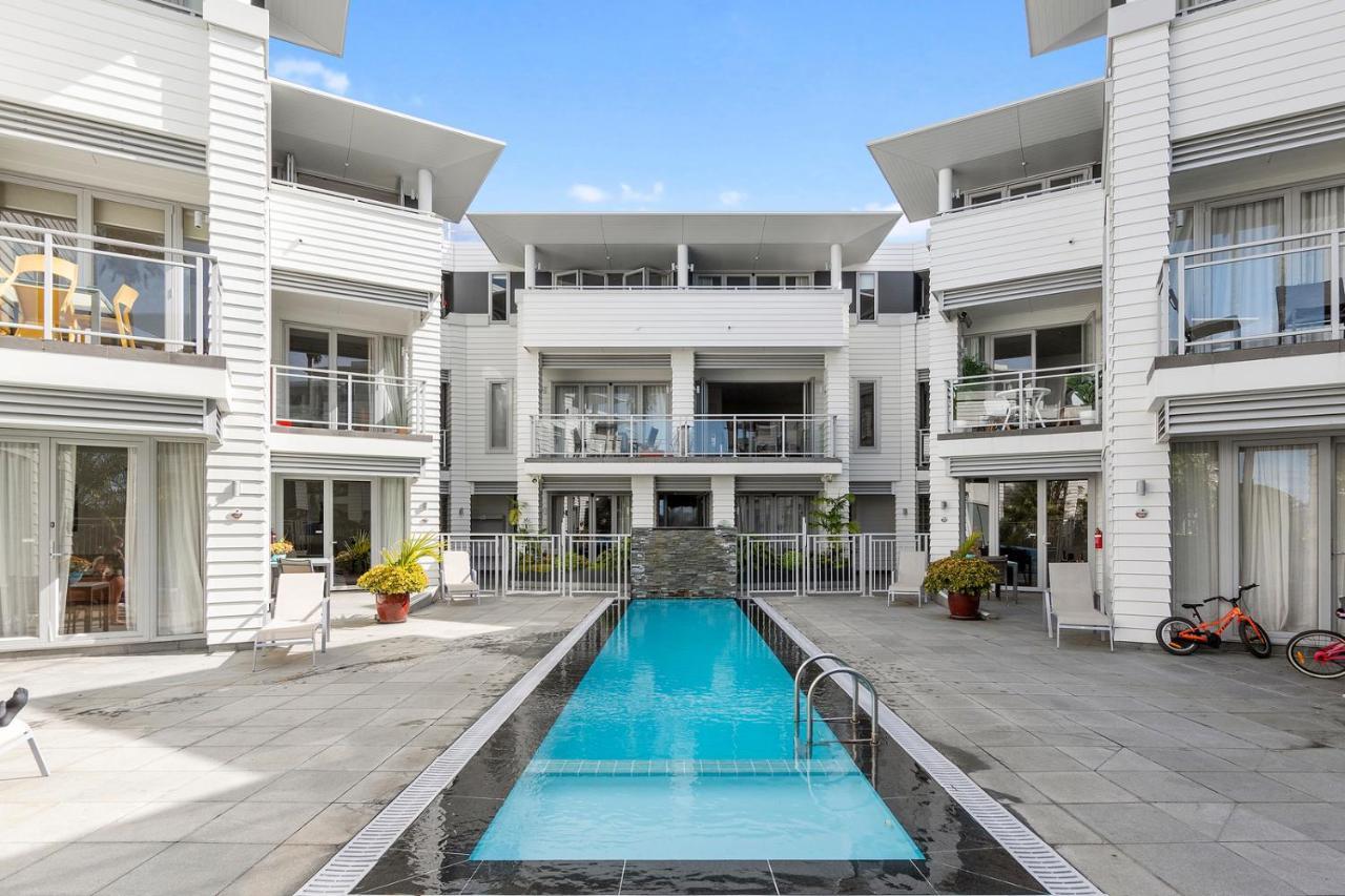 Paihia 2 Bedroom Apartment With Pool Exterior photo