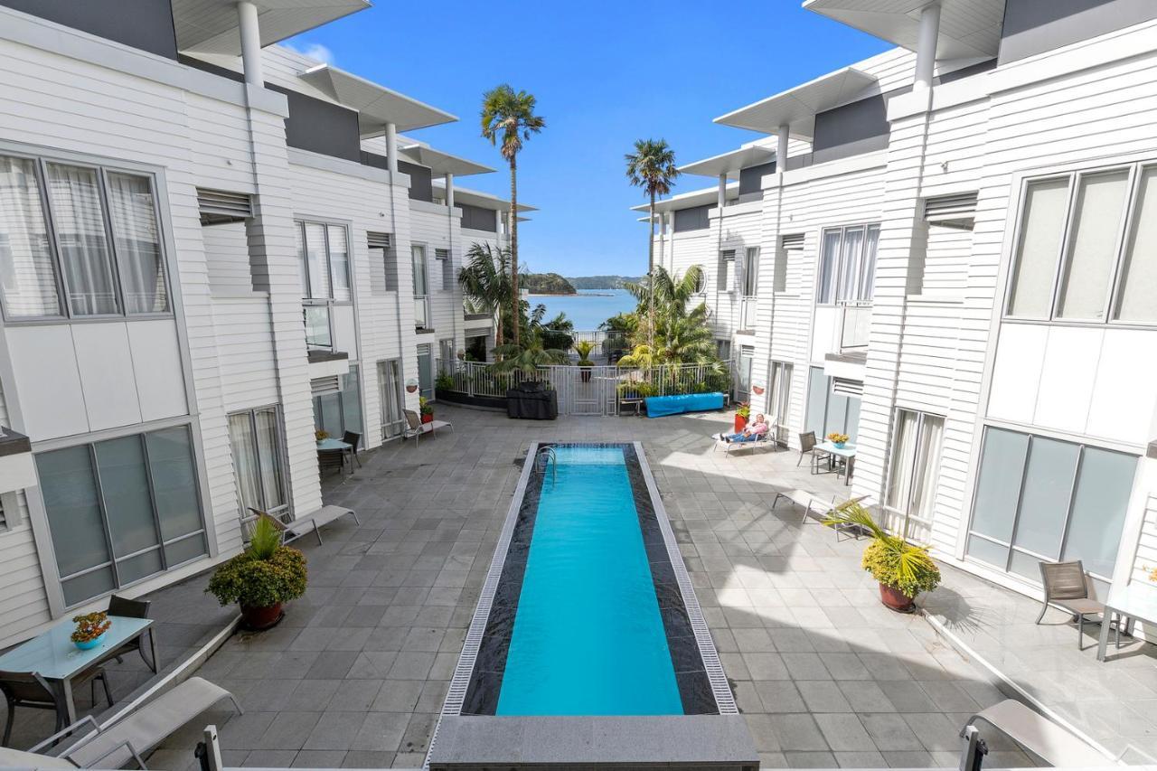Paihia 2 Bedroom Apartment With Pool Exterior photo