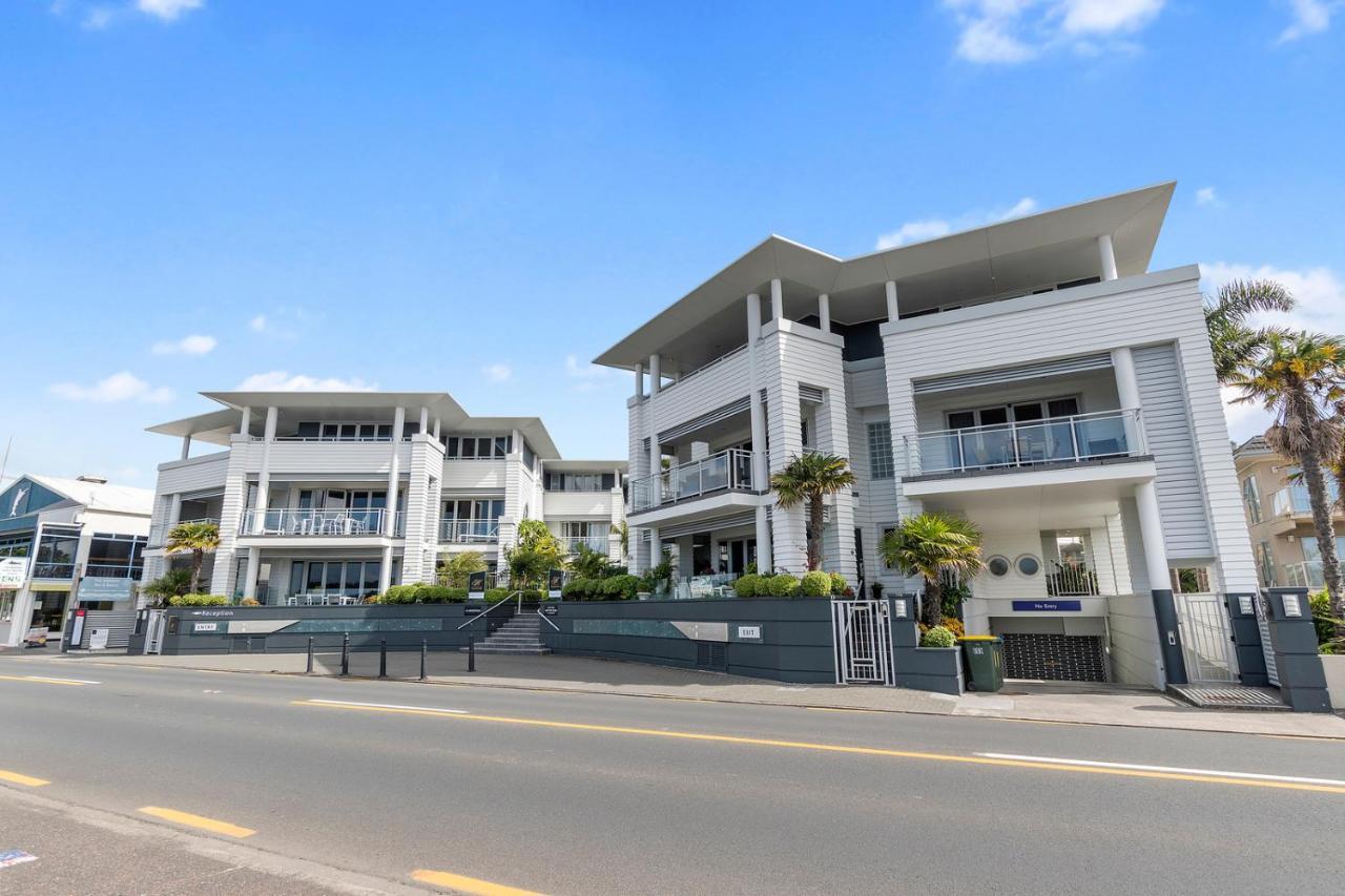Paihia 2 Bedroom Apartment With Pool Exterior photo